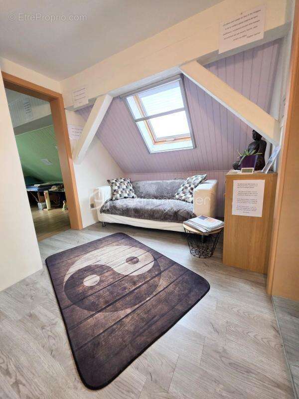 Maison à SAASENHEIM