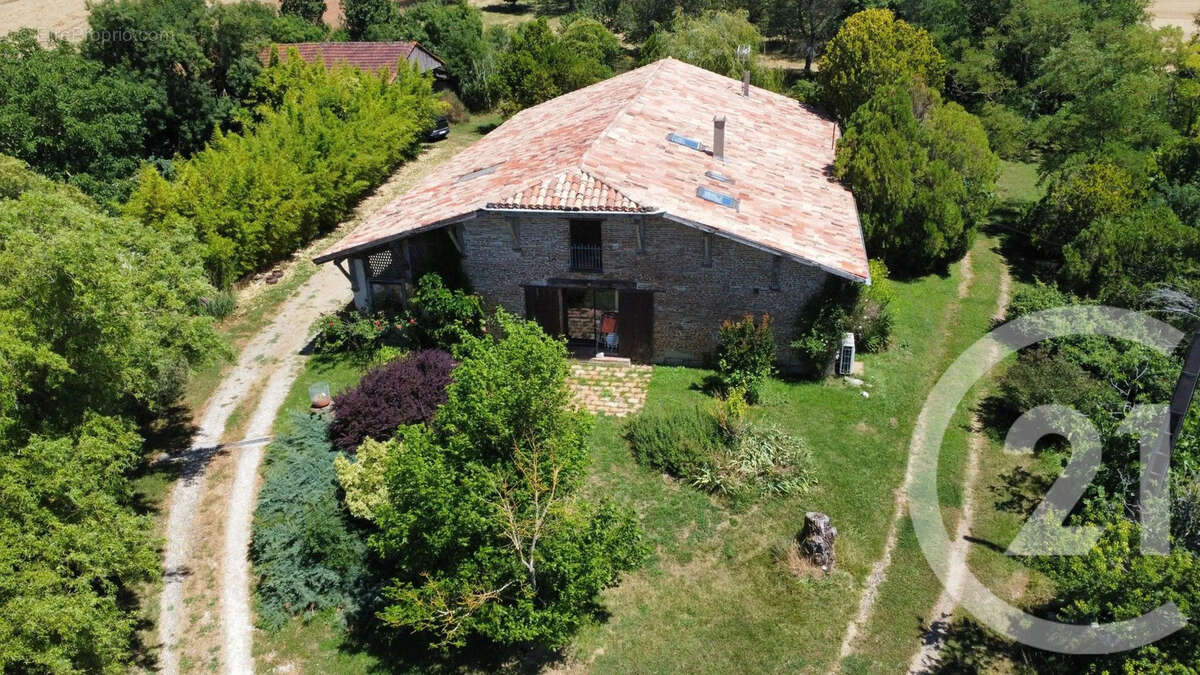 Maison à L'ISLE-JOURDAIN
