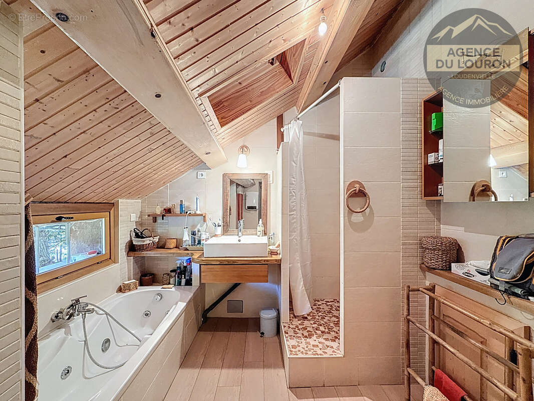 Maison à LOUDERVIELLE