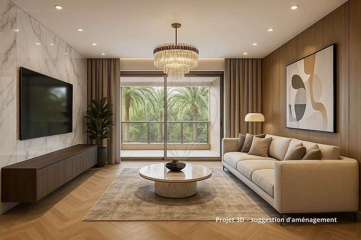 Appartement à NICE