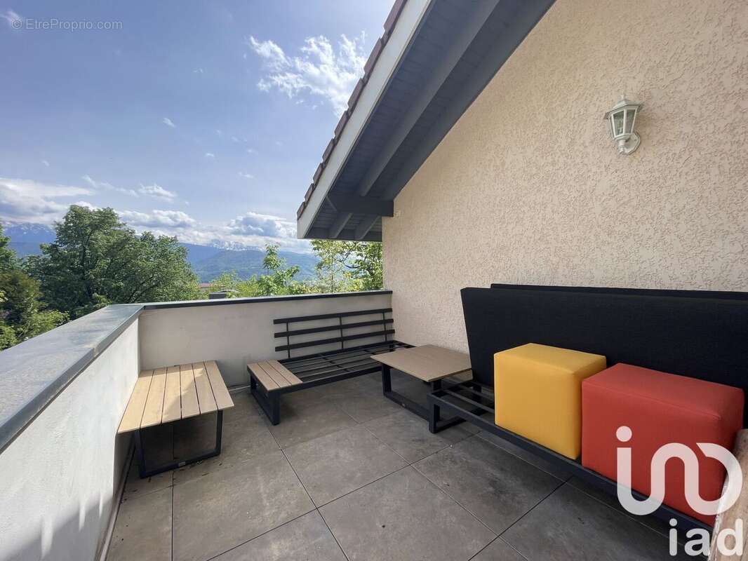 Photo 9 - Maison à LA TRONCHE