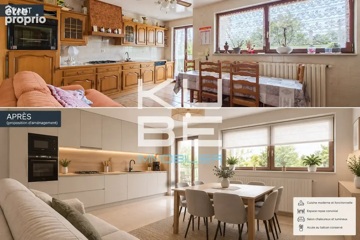 Une maison qui ne demande qu’à être révélée - photo 18