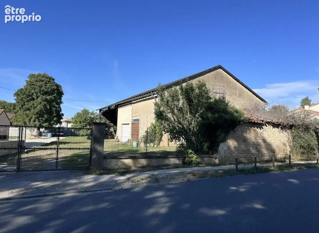 Terrain à BIGNOUX