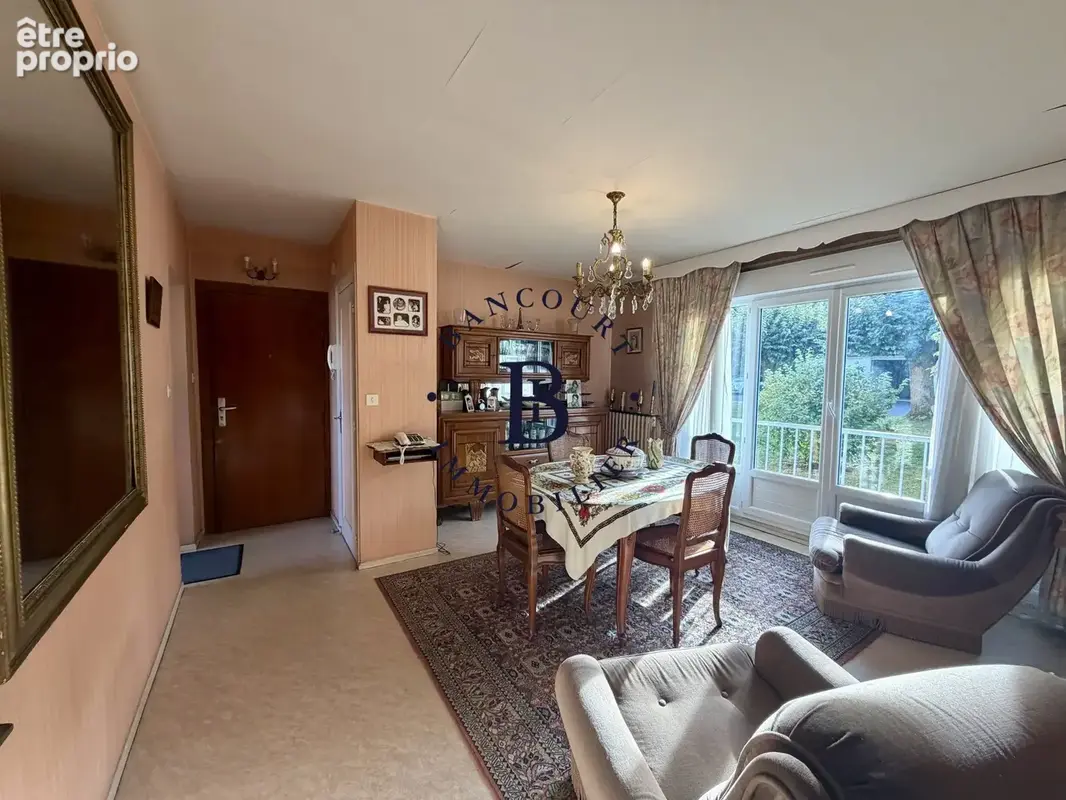 Appartement 5 pièces 77 m² à vendre à Brive-La-Gaillarde (19100) - photo 2