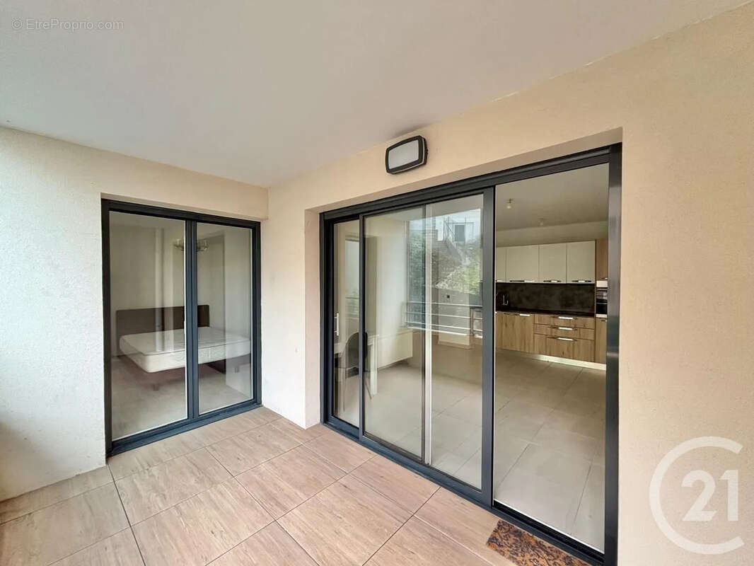 Appartement à BEAUSOLEIL