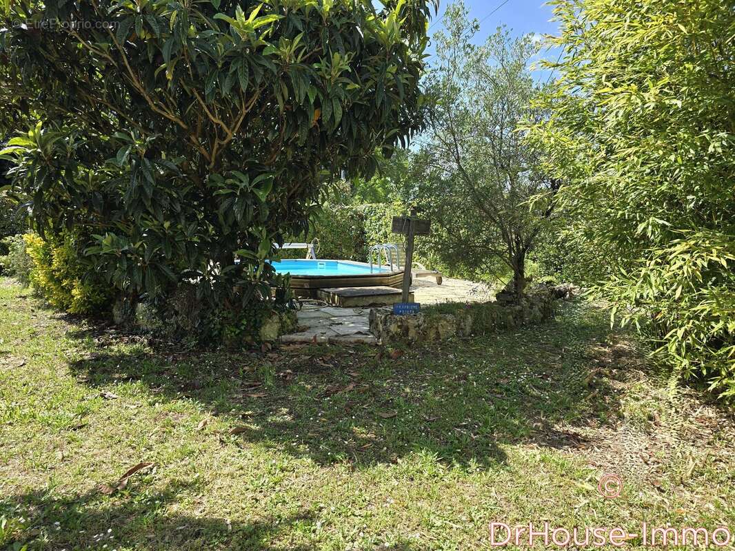 Maison à CASTELNAU-DE-MEDOC