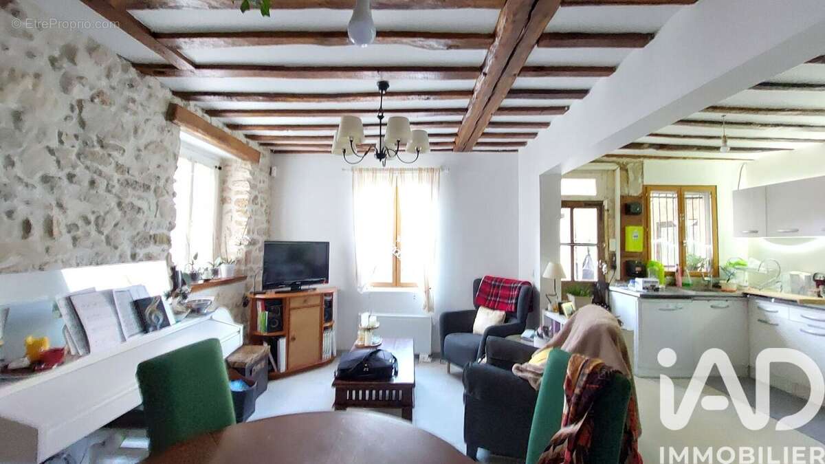 Photo 5 - Maison à SERANS