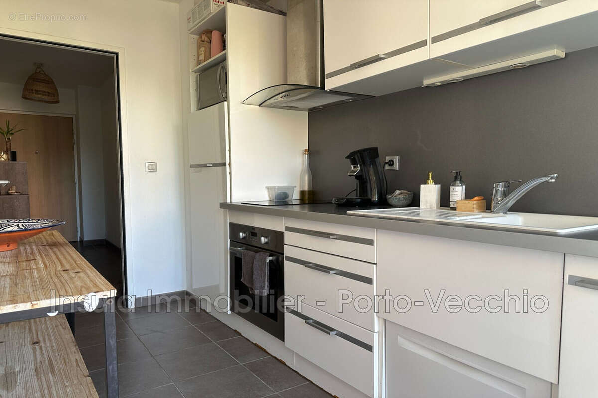 Appartement à PORTO-VECCHIO
