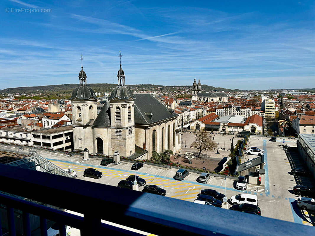 Appartement à NANCY