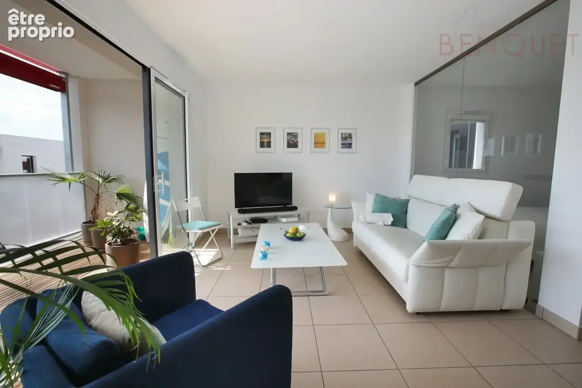 Biarritz Kleber  T2 de qualité - photo 4