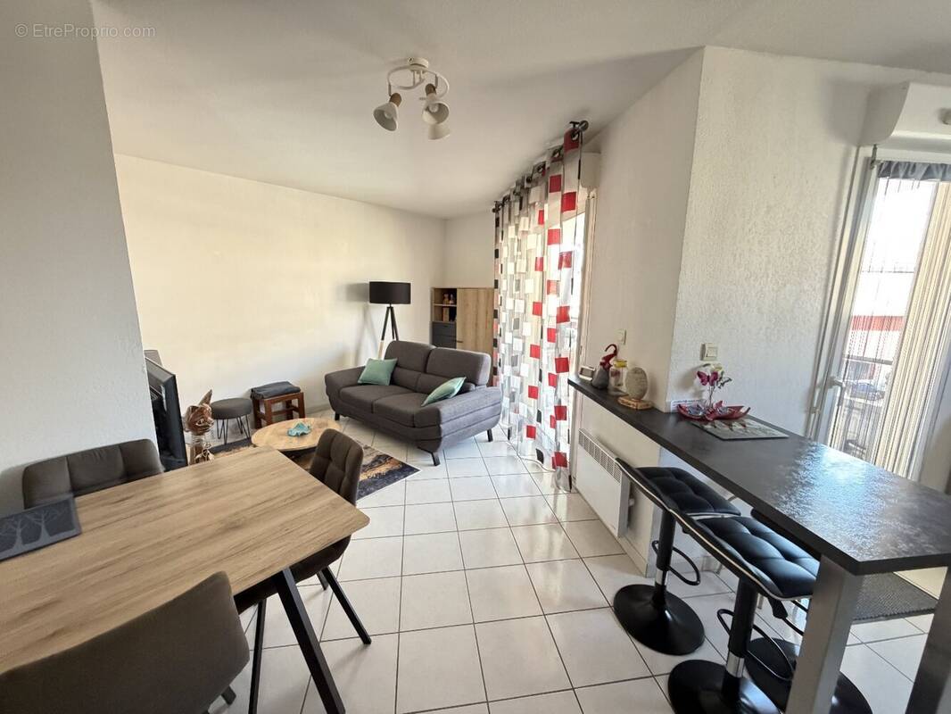 Appartement à MARSEILLAN