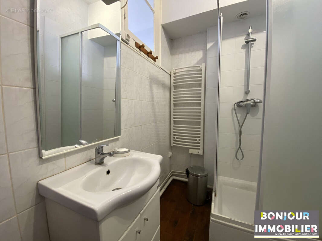 Appartement à GRENOBLE