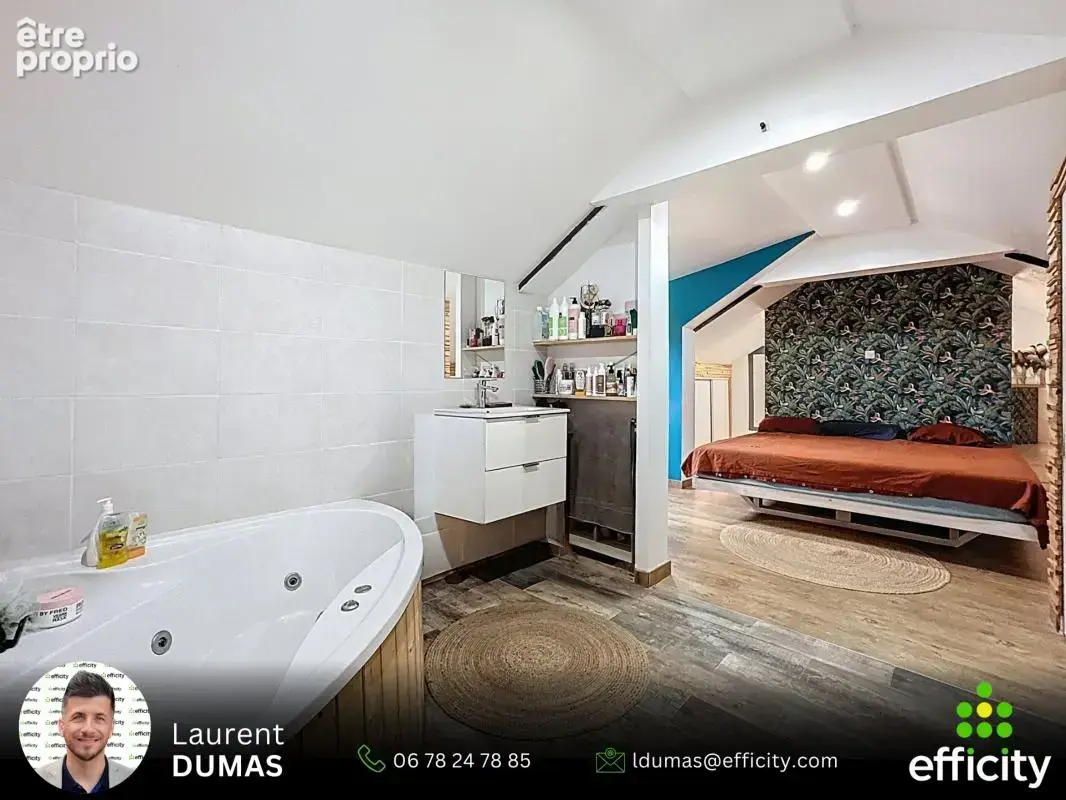 Maison 5 pièces 141 m² à vendre à Saint-Andeol-Le-Chateau (69700) - photo 10