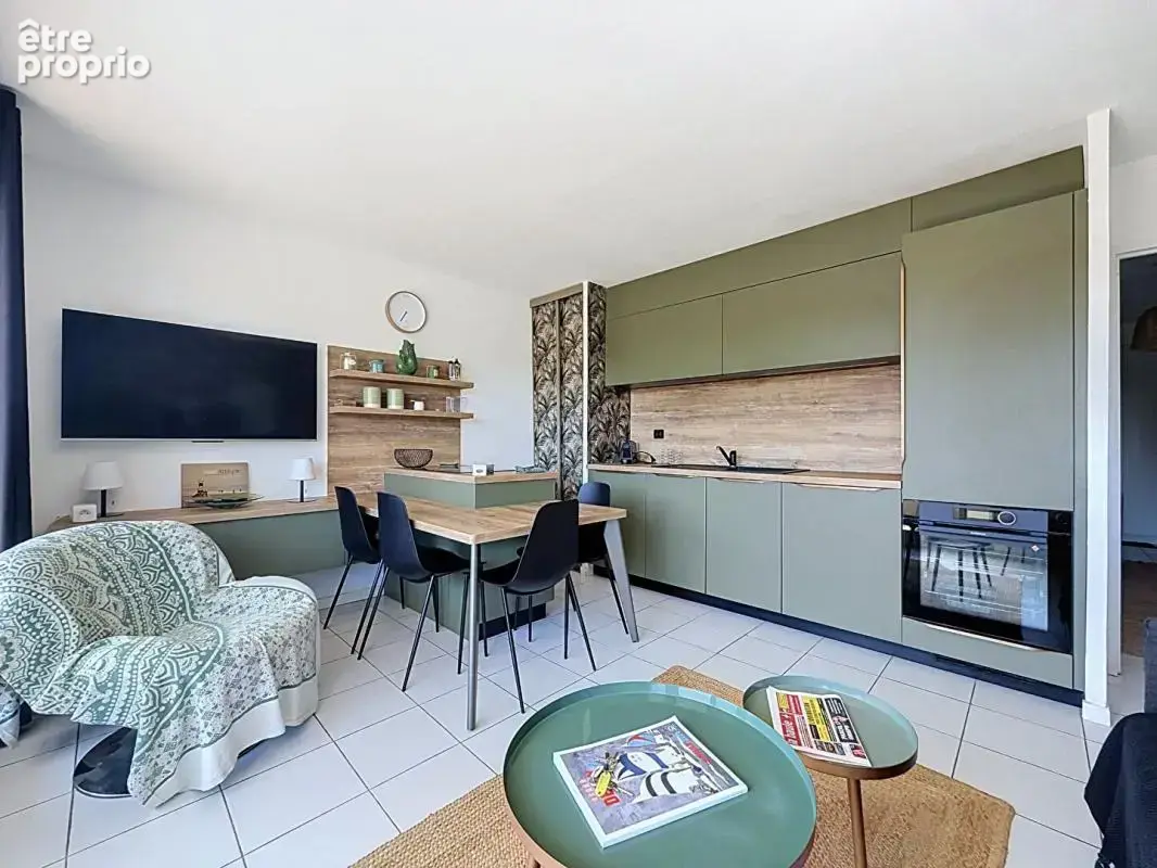 Appartement à LA BAULE-ESCOUBLAC
