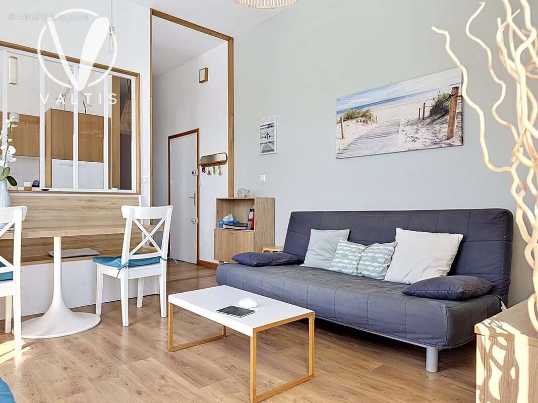 Appartement à SAINT-CAST-LE-GUILDO