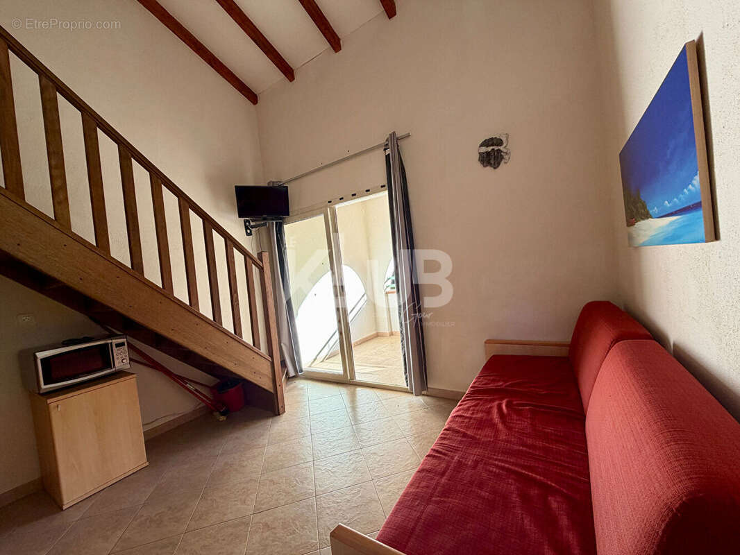 Appartement à LINGUIZZETTA