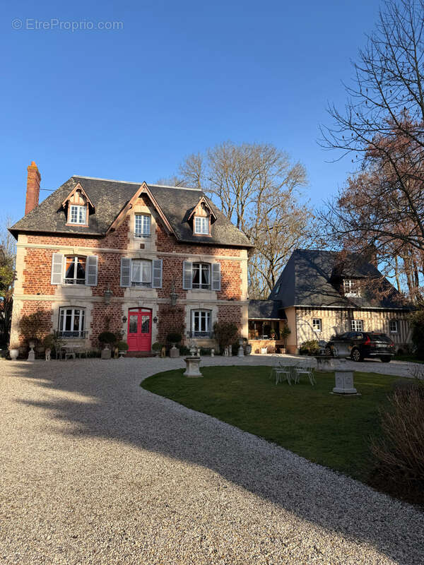 Maison à TOURGEVILLE