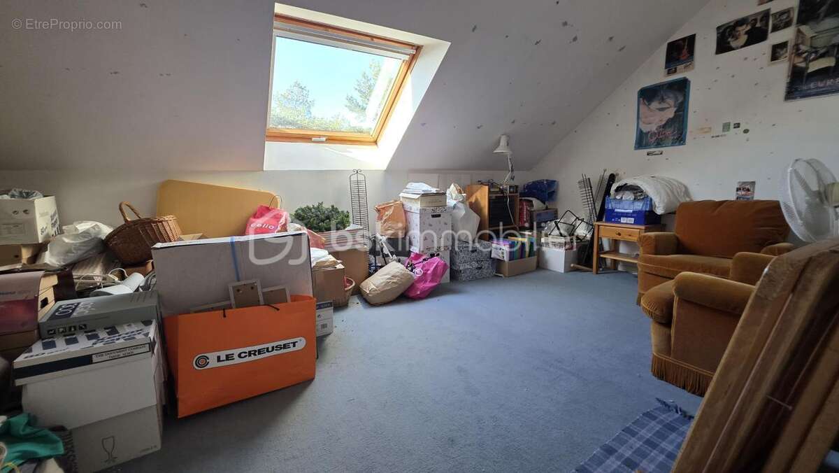 Maison à SAINT-GERMAIN-LES-CORBEIL