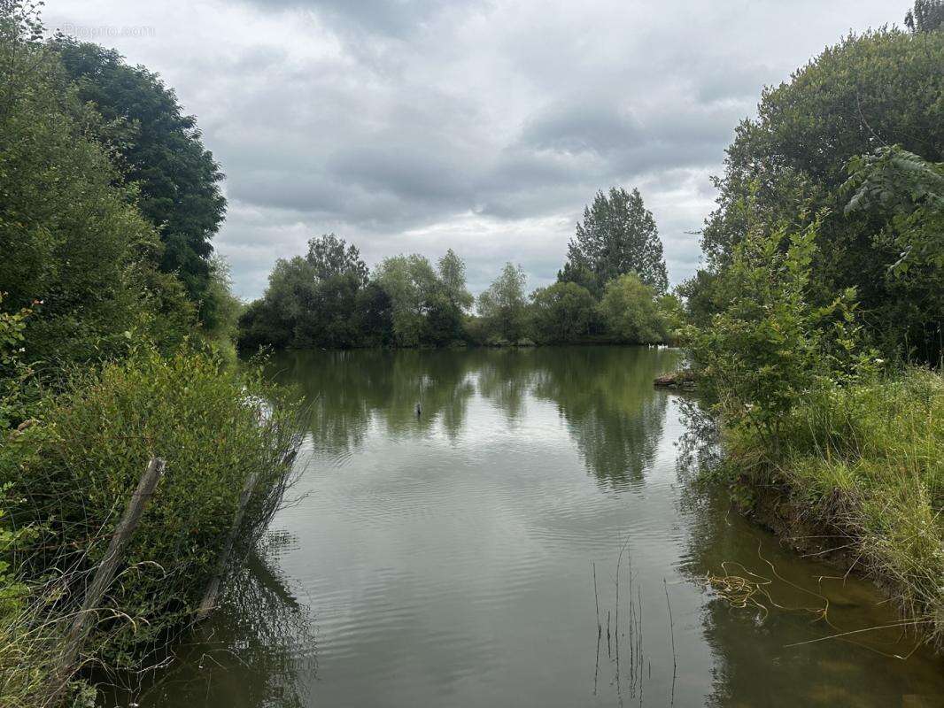 Terrain à SAINT-CYR-LA-ROSIERE