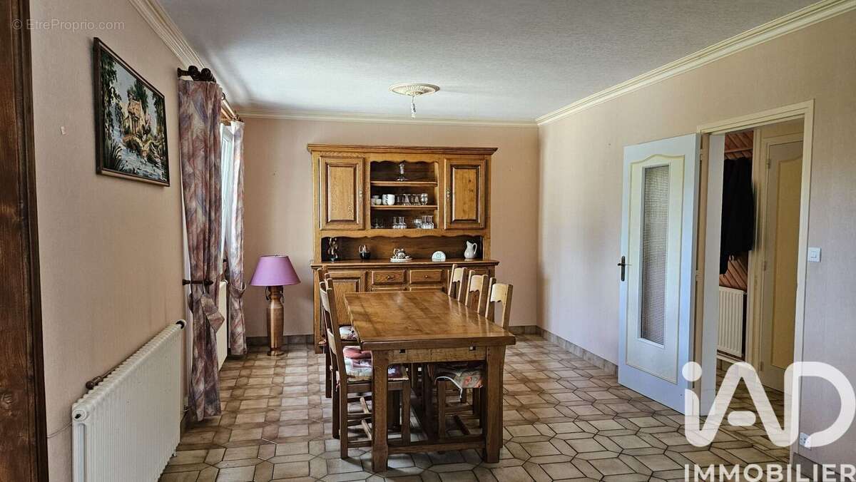 Photo 4 - Maison à LA MOTTE