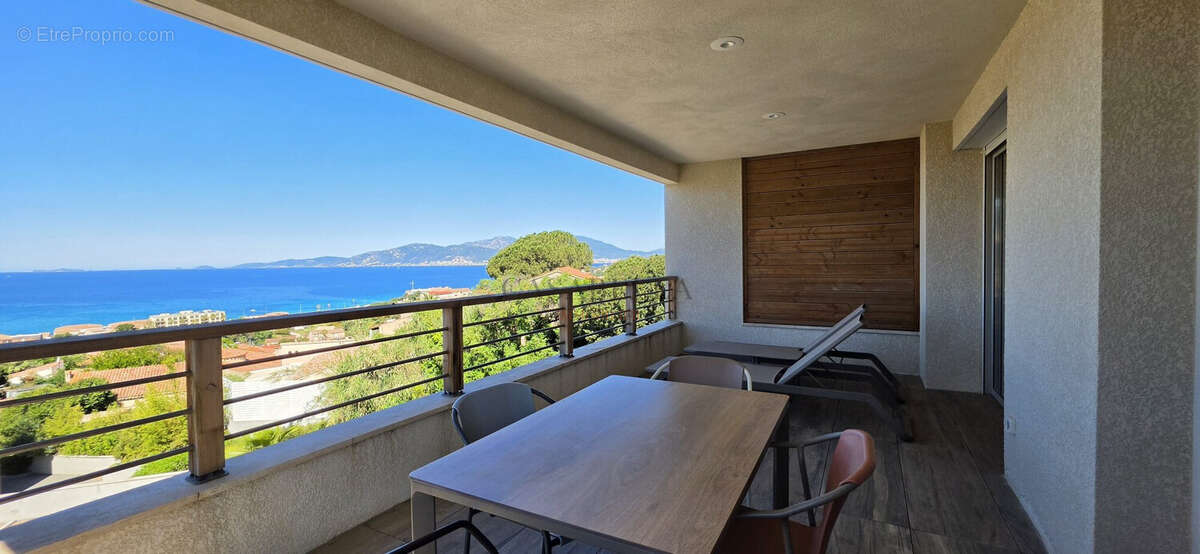 Appartement à ALBITRECCIA
