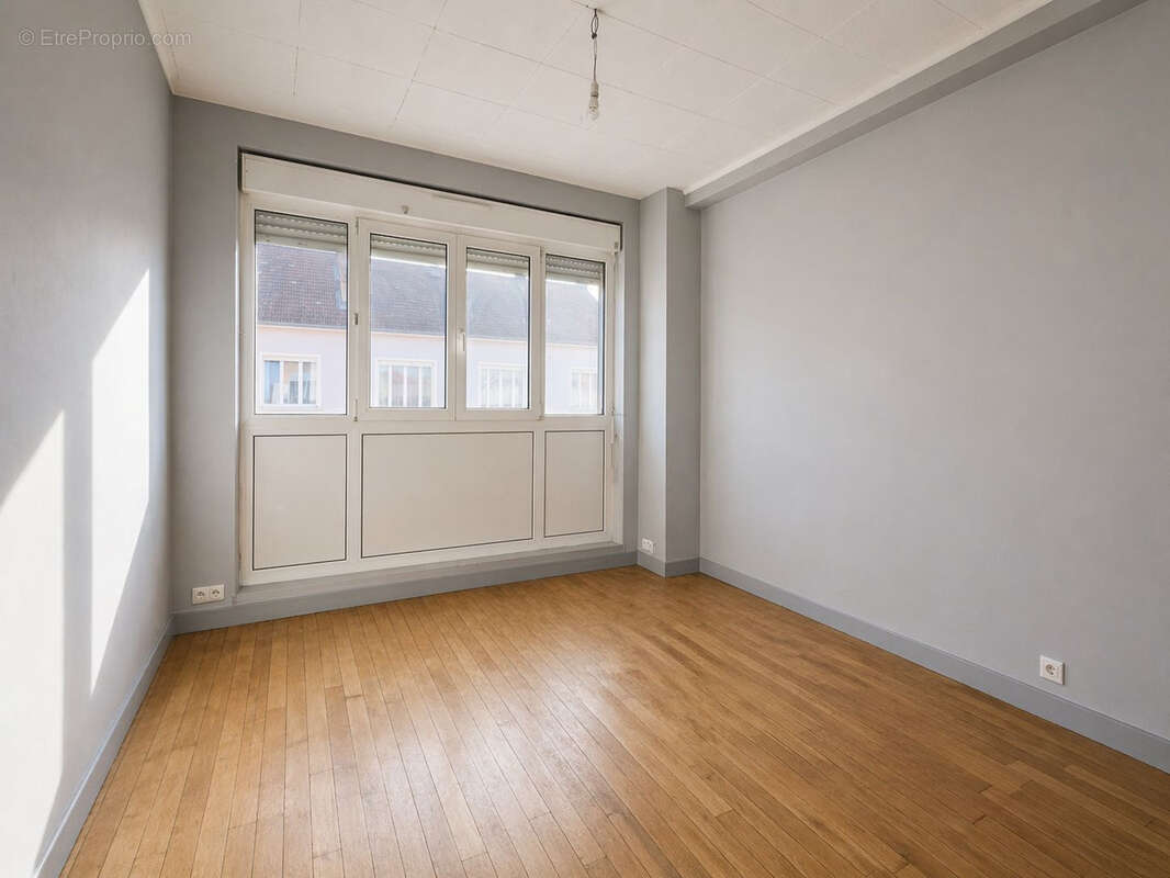 Appartement à VILLERS-LES-NANCY