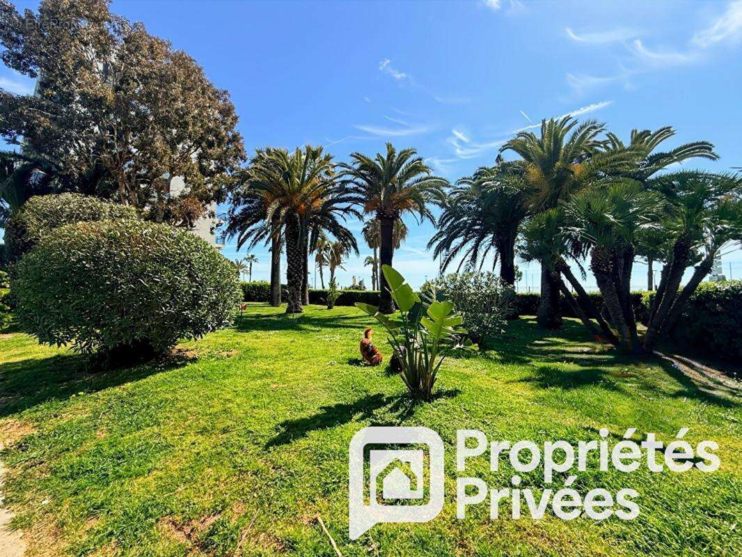 Appartement à CAGNES-SUR-MER