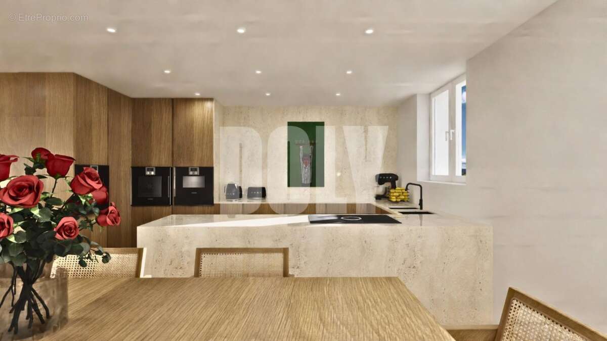 Appartement à RUEIL-MALMAISON
