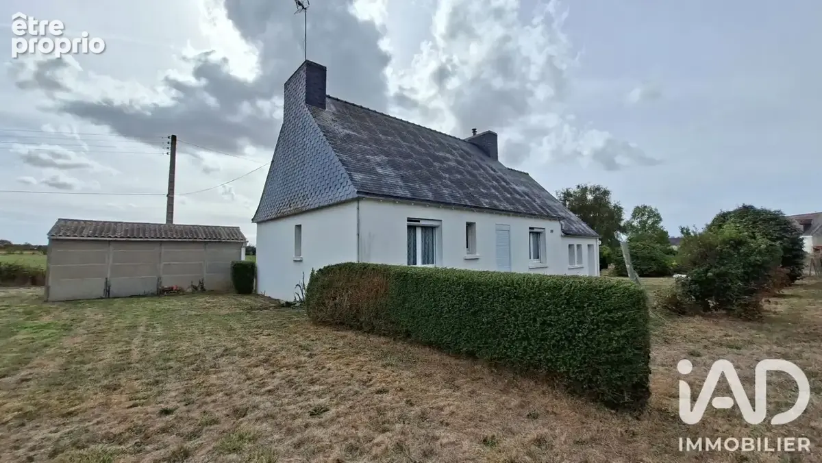 Photo 1 - Maison à POULDREUZIC