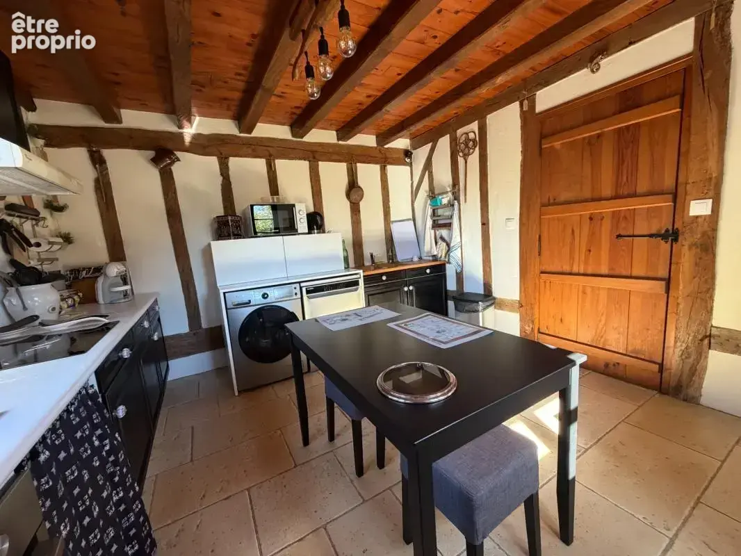 Authentique maison Landaise totalement rénovée pleine de charme avec mini piscine à BASCONS (40) - photo 18