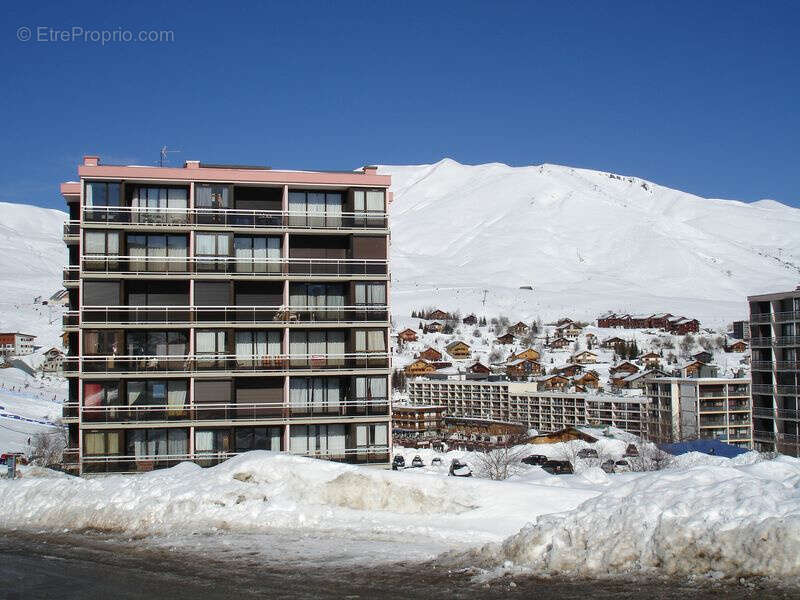Appartement à FONTCOUVERTE-LA-TOUSSUIRE