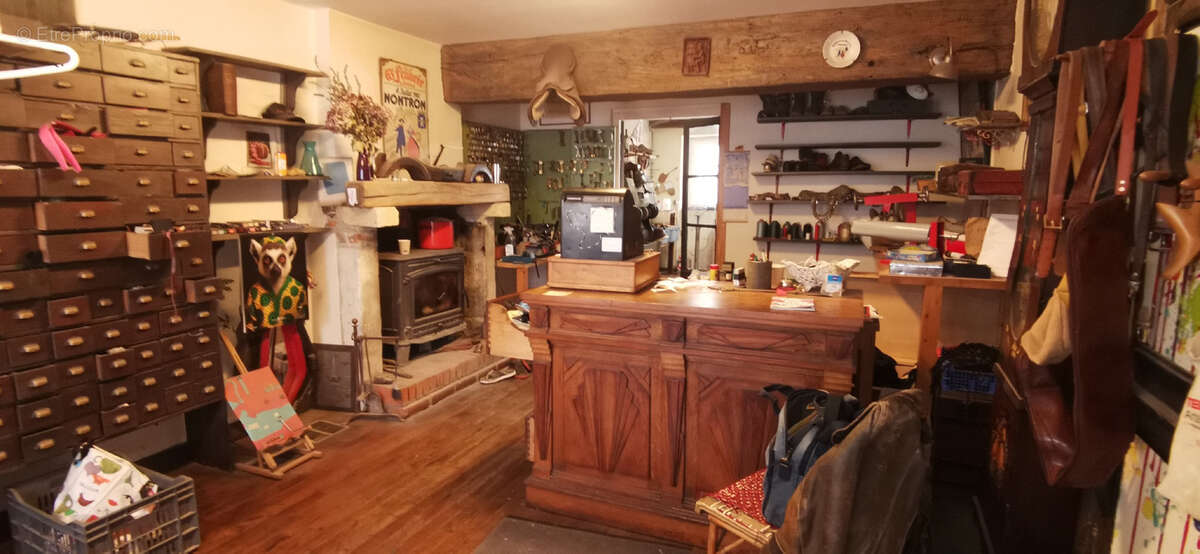 Appartement à NONTRON