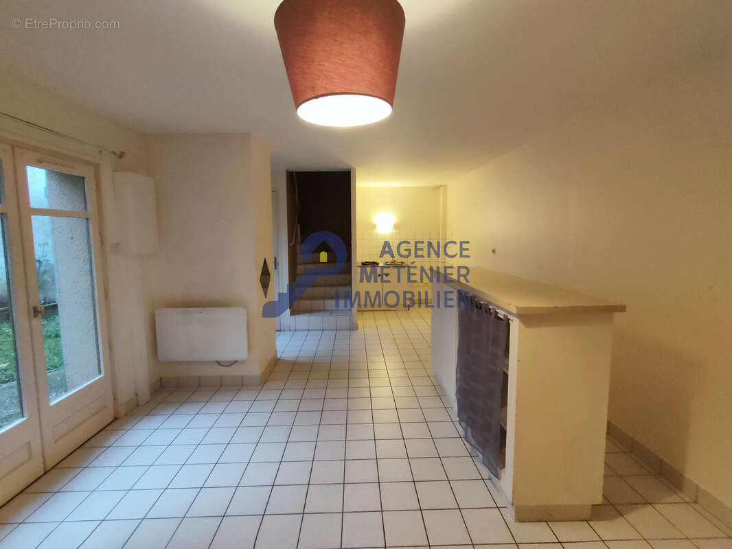 Appartement à SAINT-POURCAIN-SUR-SIOULE