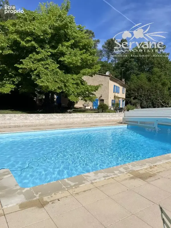 SALERNES Propriété à fort potentiel locatif : 3 maisons et appartement indépendant - photo 27