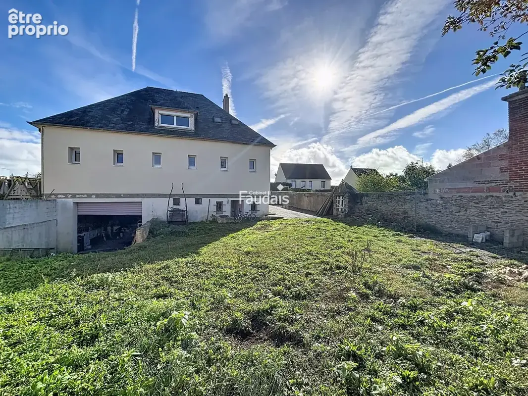 Maison 10 pièces 139 m² à vendre à Caumont-L'evente (14240) - photo 3