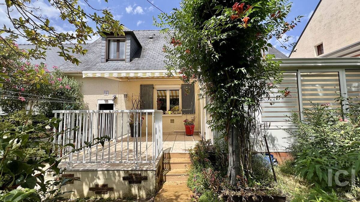Maison à ORVAULT