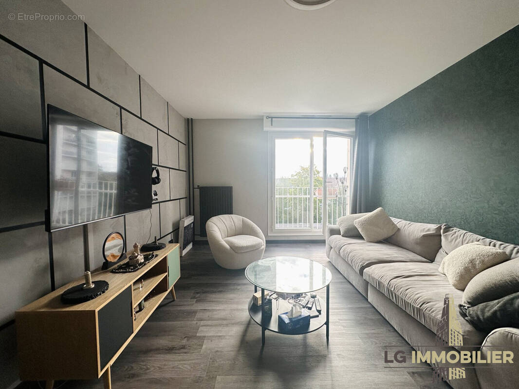 Appartement à AMIENS
