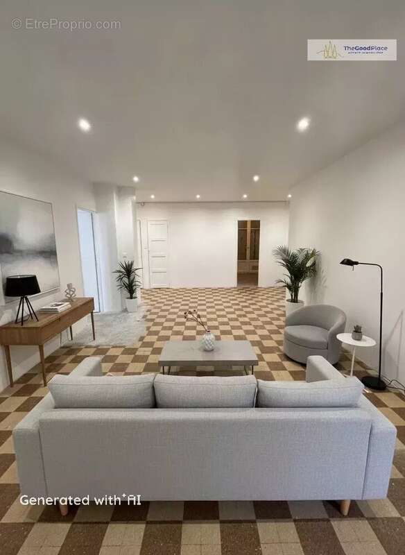 Appartement 4 pièces de 92 m² à Belsunce, Marseille 1er - photo 2