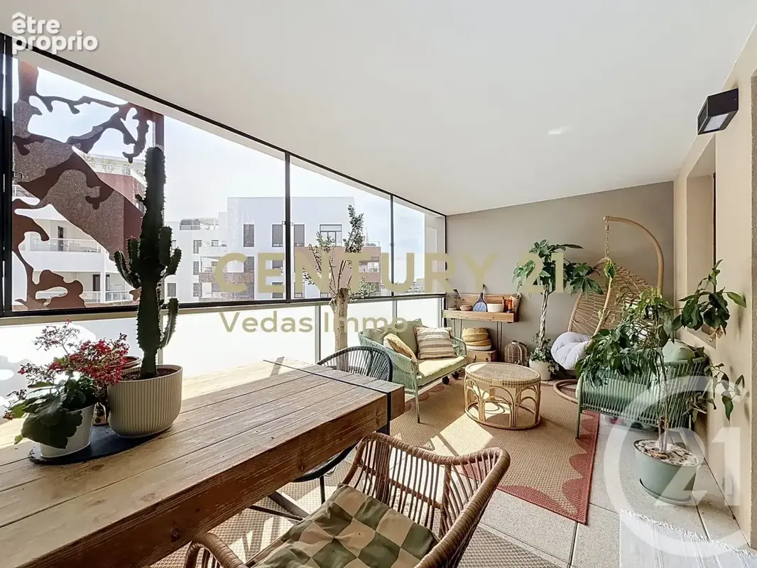 Appartement 4 pièces 82 m² à vendre à Saint-Jean-De-Vedas (34430) - photo 6