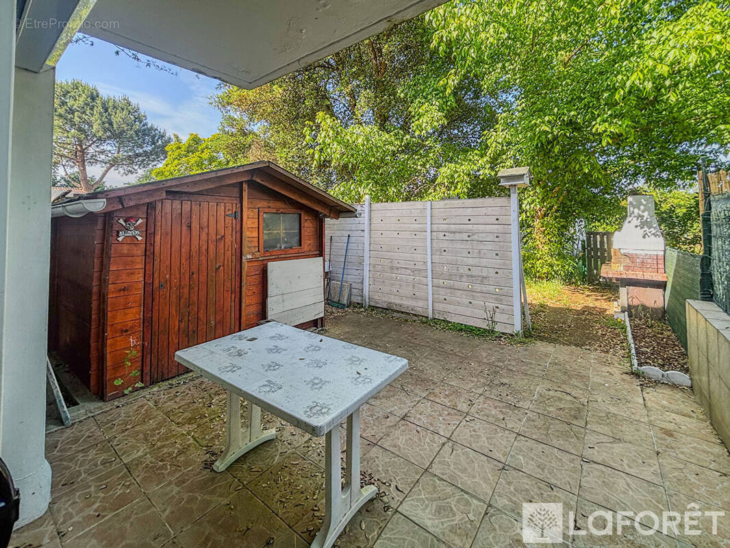 Appartement à BISCARROSSE