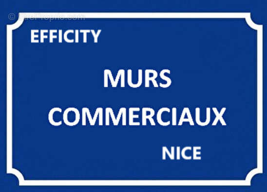 Commerce à NICE