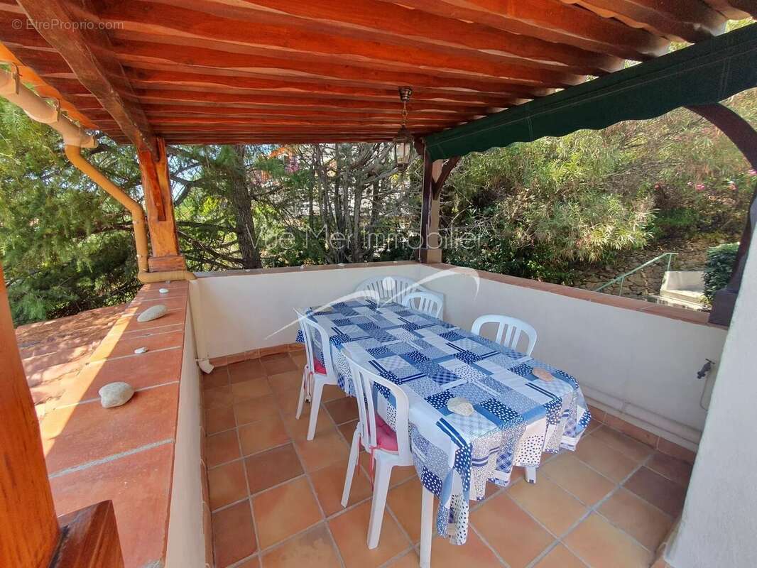 Appartement à LE LAVANDOU