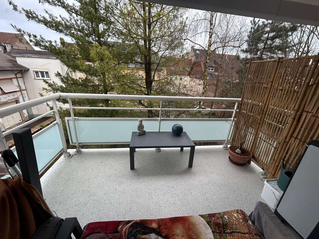 Appartement à MULHOUSE