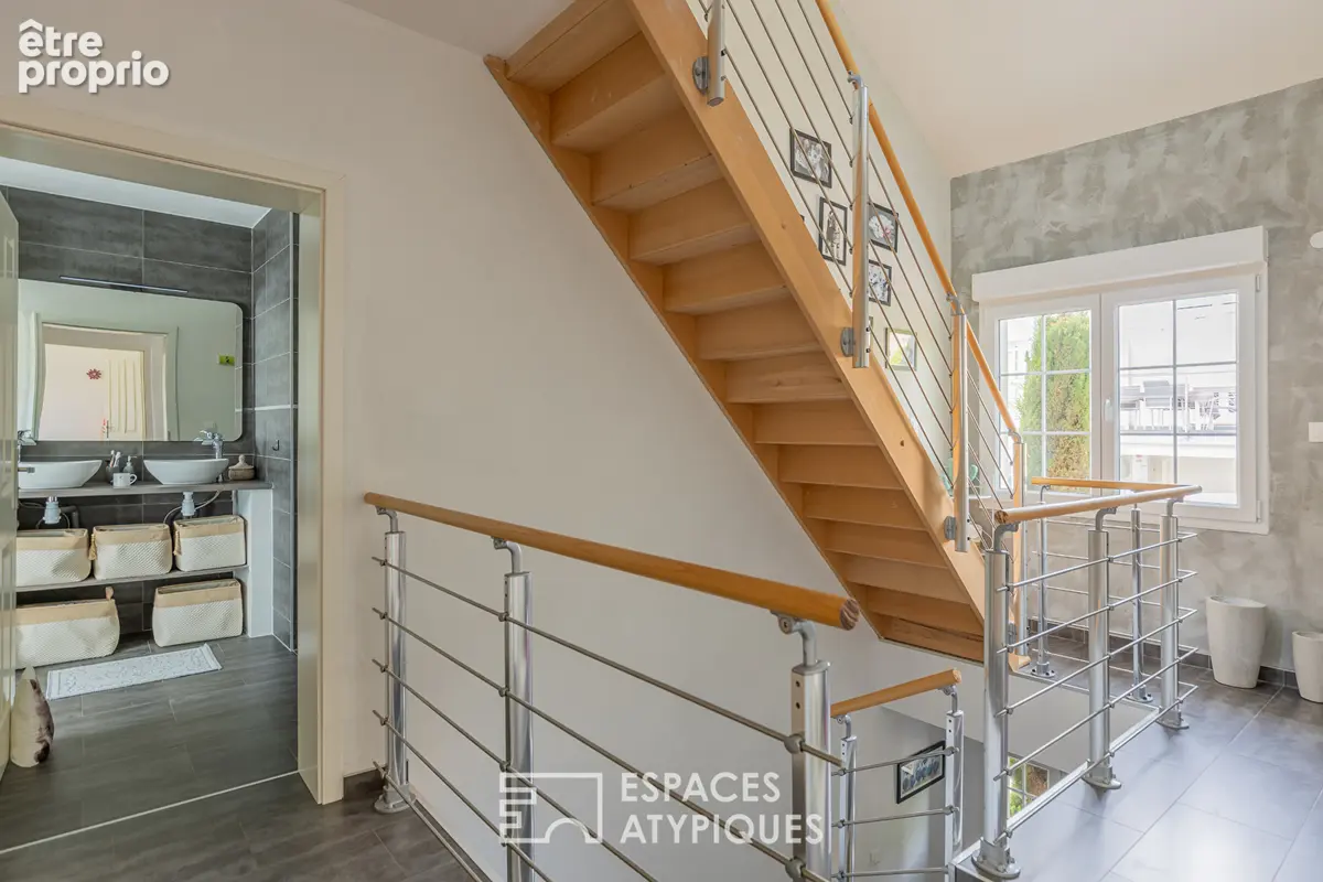 Maison contemporaine à 20 minutes de la frontière luxembourgeoise - photo 12