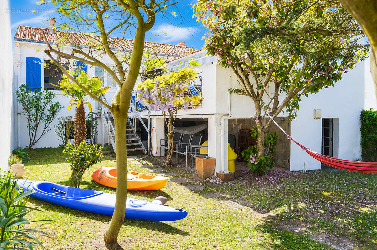 Maison à NOIRMOUTIER-EN-L'ILE