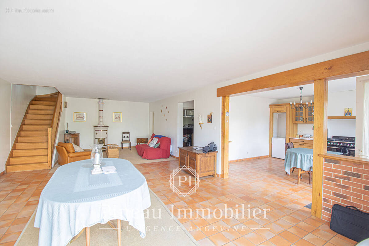 Appartement à ANGERS