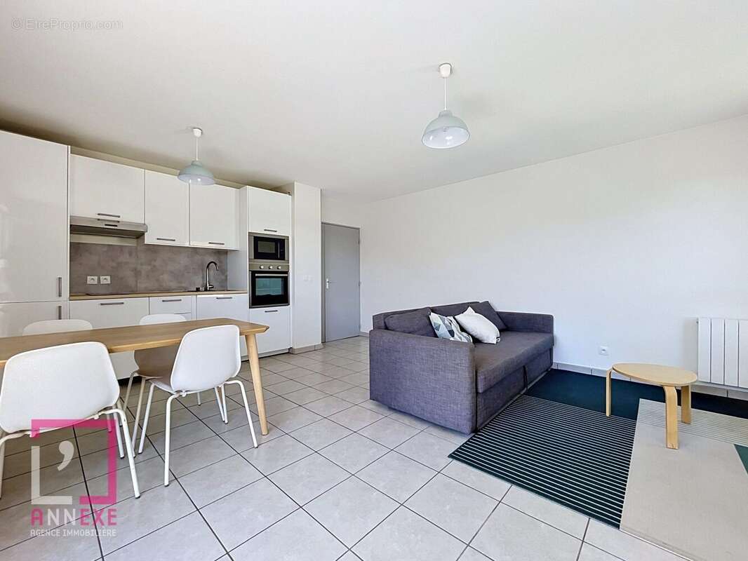Appartement à TASSIN-LA-DEMI-LUNE