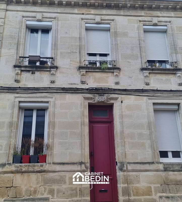 Appartement 60 m² à Bordeaux  - photo 5