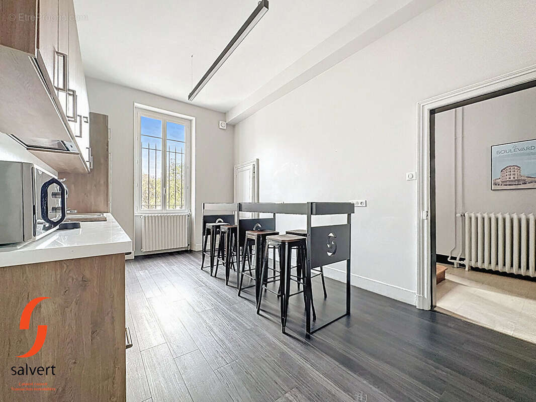 Appartement à MONTLUCON