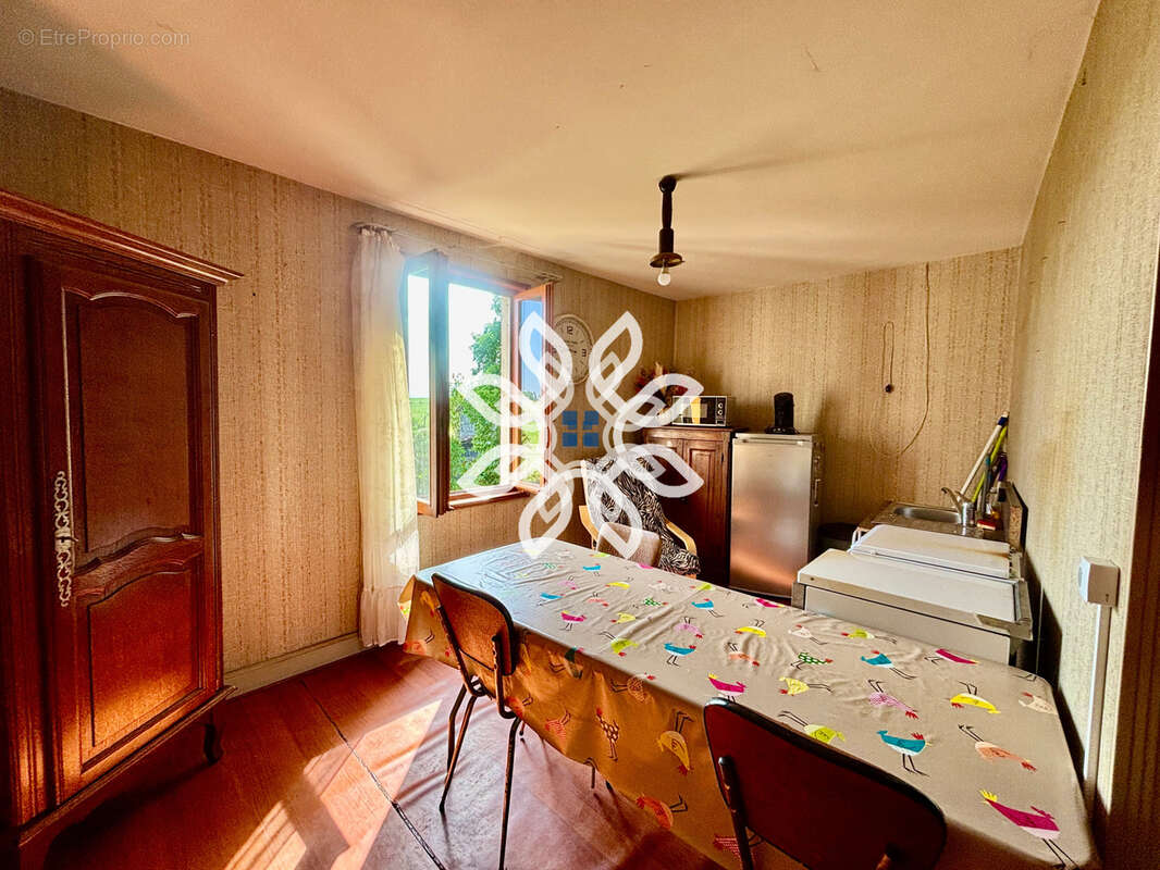 Maison à LANGEAC